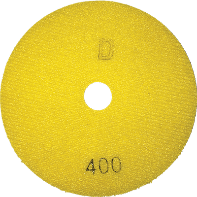 Concrete Polishing Pads - DT Metal Flex Pads 5