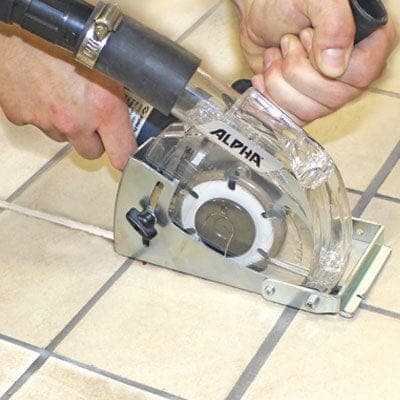 Universal Dust Shroud (Gx Model) 4.5", 5" & 6" 3