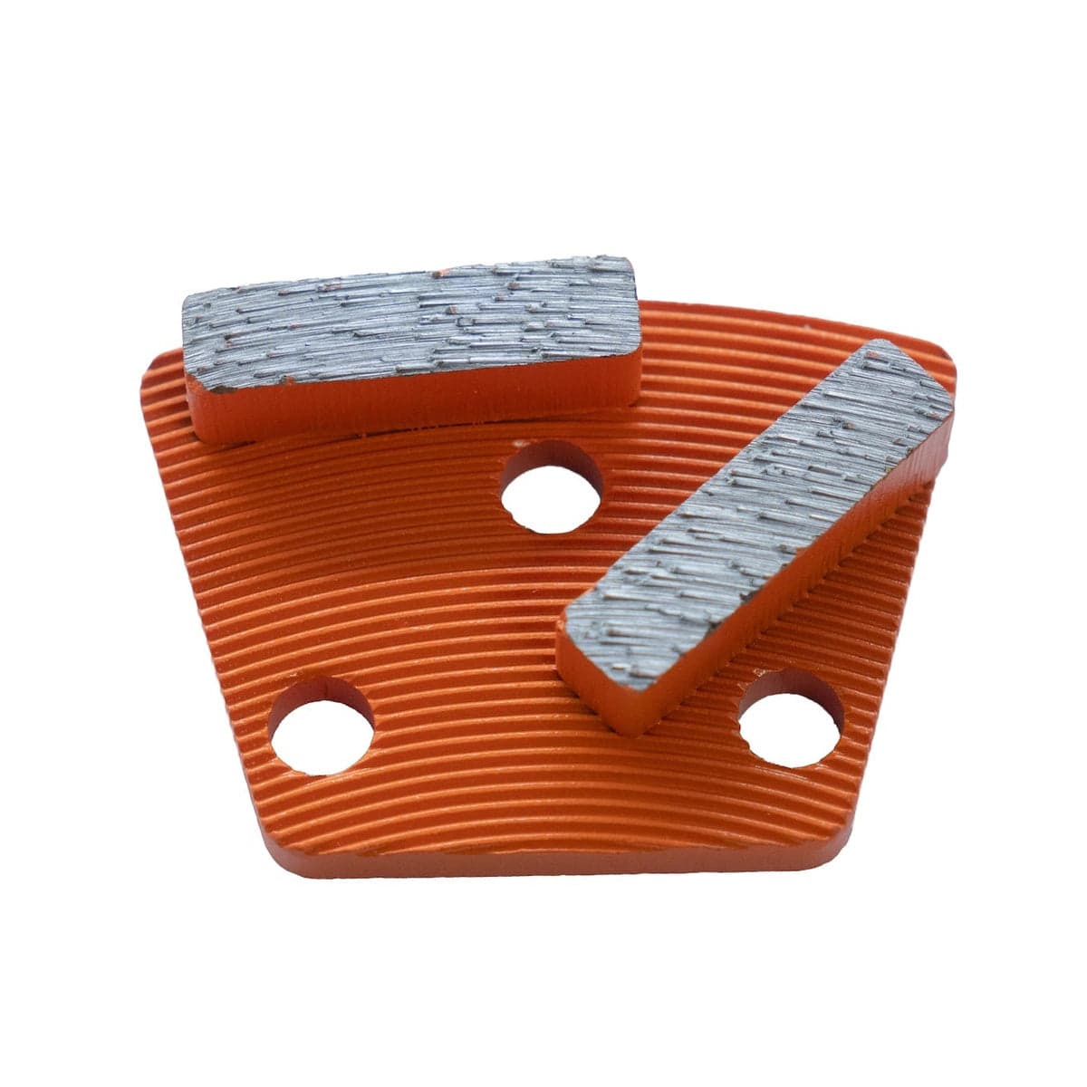 Concrete Grinding Trapezoid - Orange Crush Trap 2