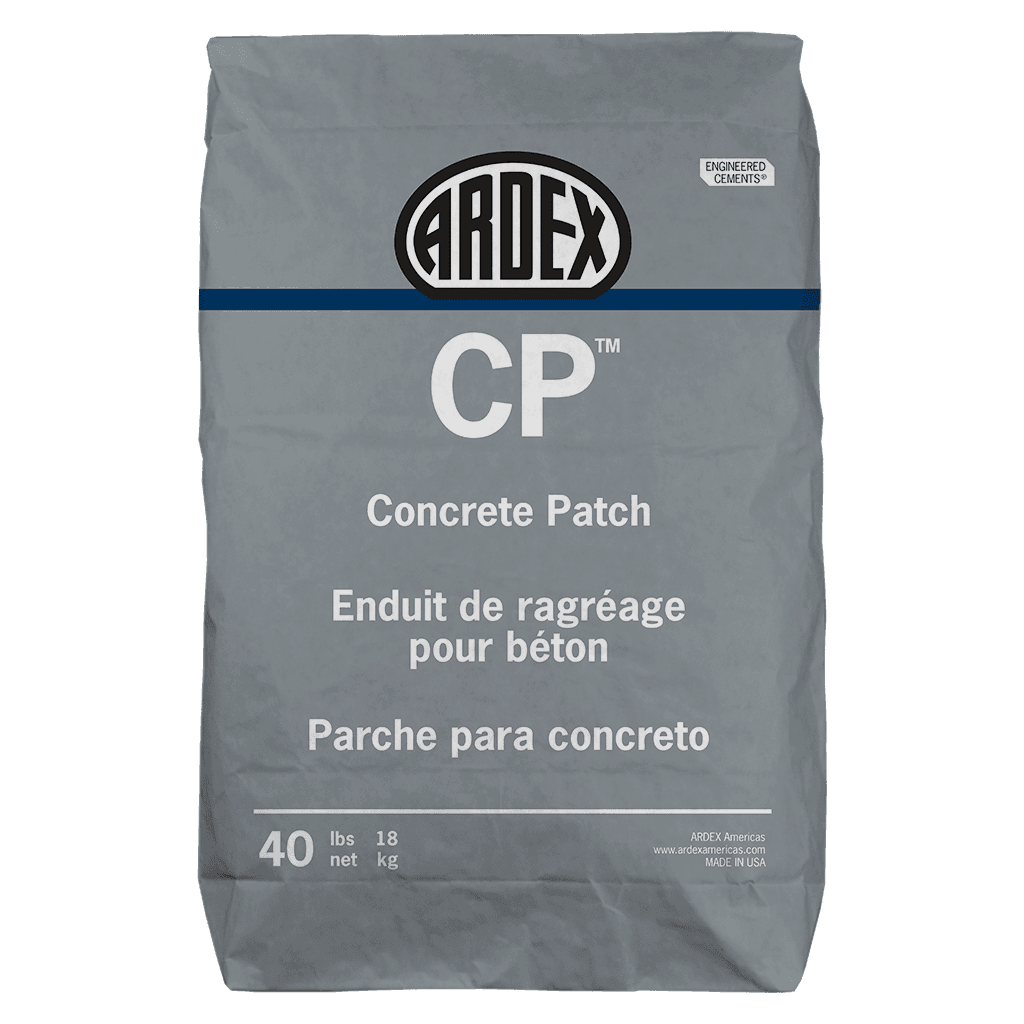 Concrete Patch - Ardex CP™ 40LB