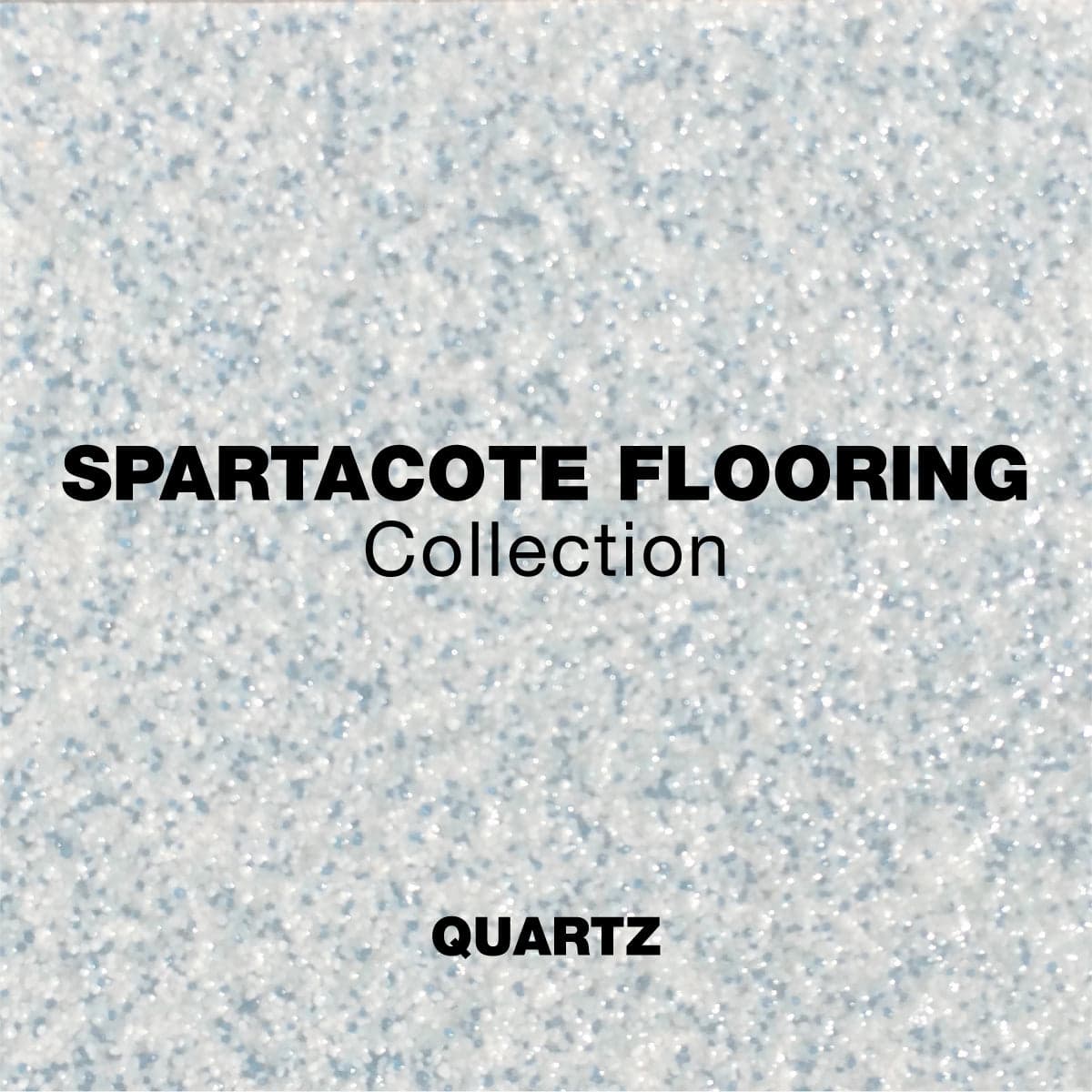 Quartz Epoxy Sand - SPARTACOTE® Blended Quartz