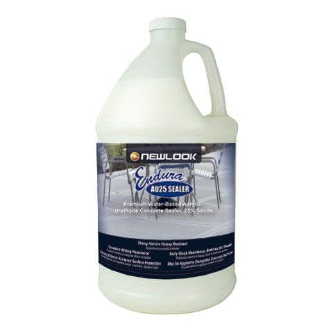 Polyurethane Sealer for Concrete - Endura AU-25