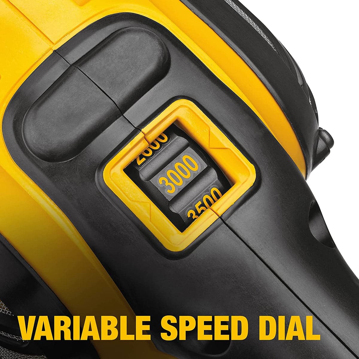 7" Dewalt Variable Speed Grinder - Model DWP849X 3