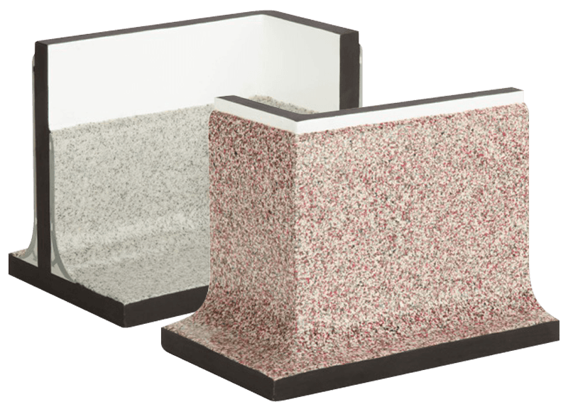 Epoxy Wall Corner Cove - Easycove