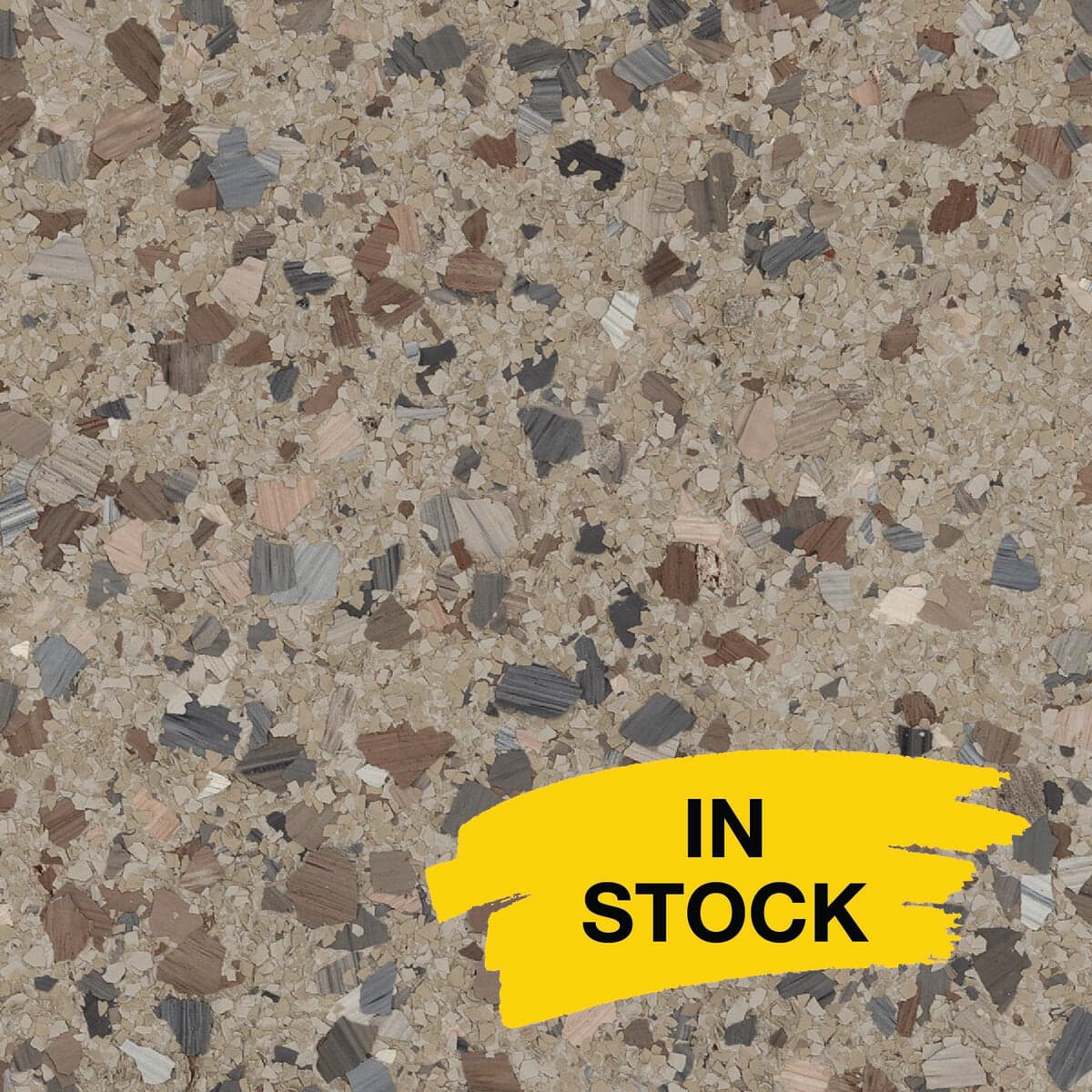 Epoxy Floor Flakes - Hybrid Stone Collection 5