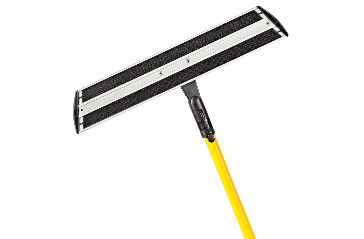 Microfiber Squeegee Kit 4