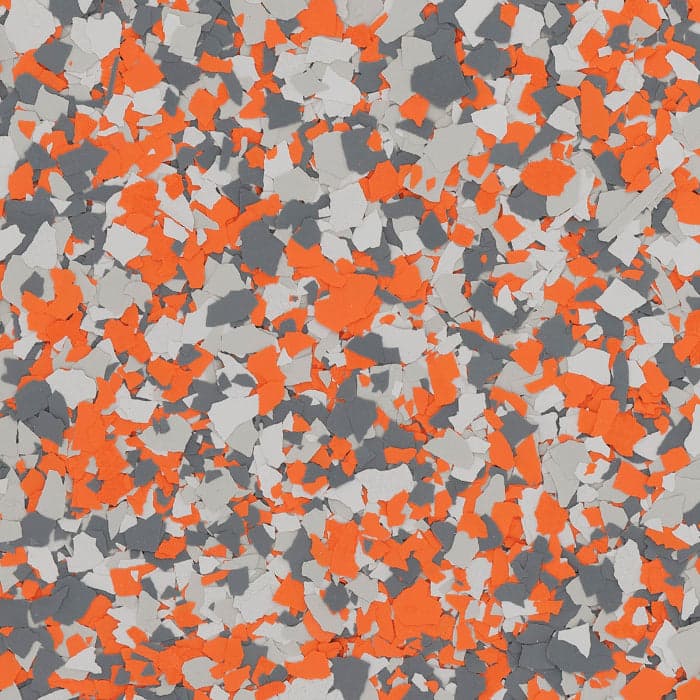Epoxy Floor Polymer Flakes - Torginol Collection 5