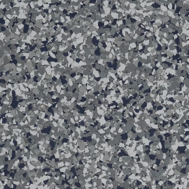 UV Resistant Epoxy Flakes - UV Collection 3
