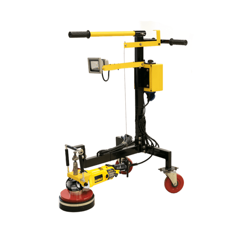 Concrete Edge Grinder - Teenie Genie Kit