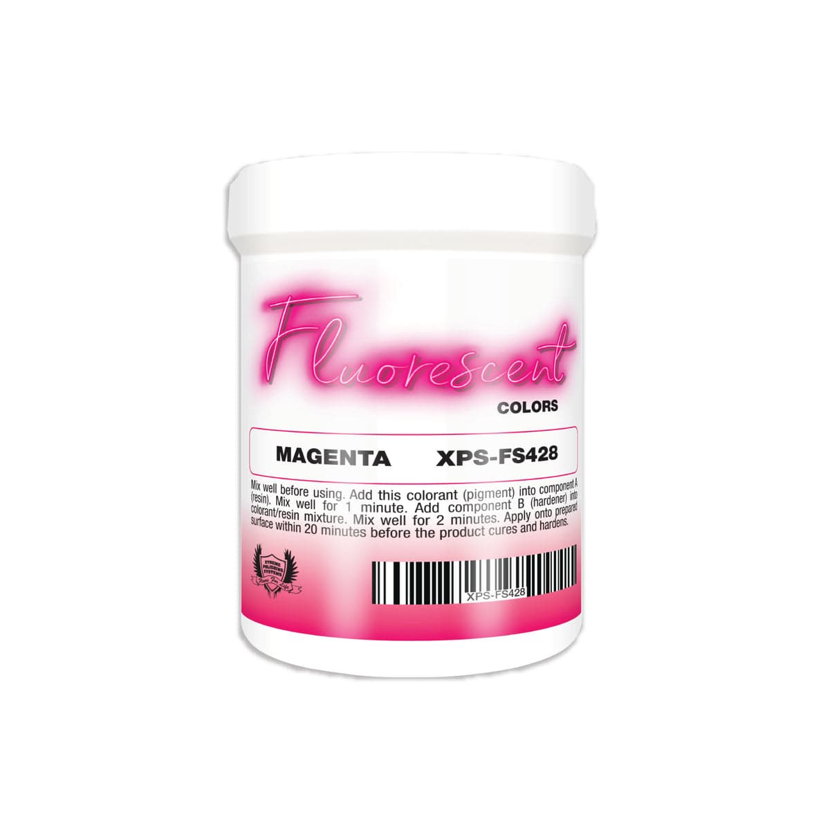 XPS Fluorescent Pigments 3