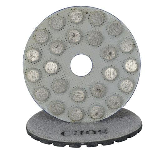 Transitional Polishing Pad - Heavy Metal Flex