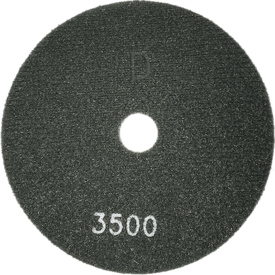 Concrete Polishing Pads - DT Metal Flex Pads 4
