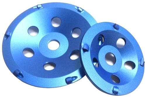 PCD Diamond Grinding Cup Wheel
