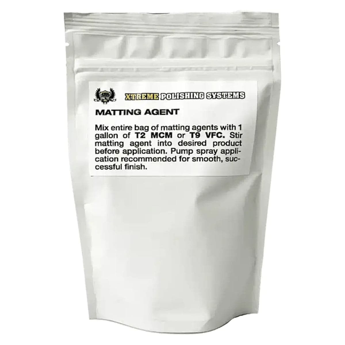 T200 Matting Agent - Rockhard
