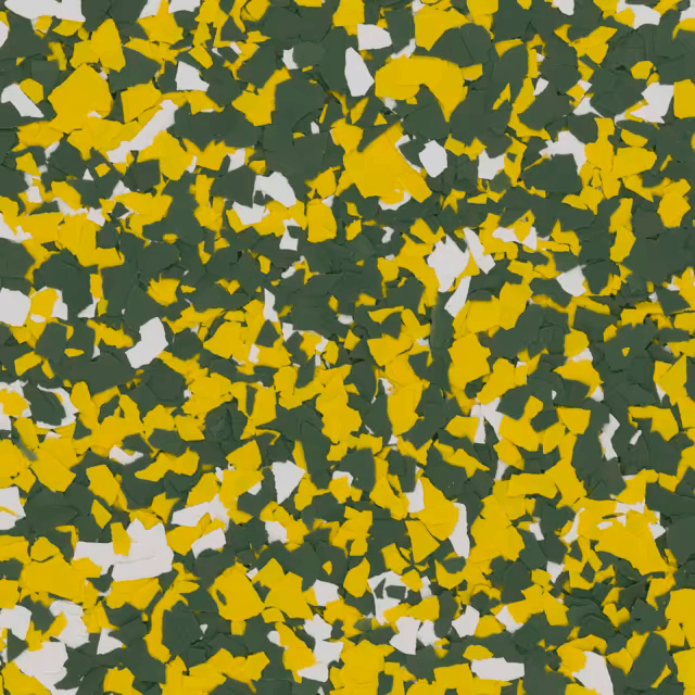 Epoxy Floor Chips - Insignia Collection 2