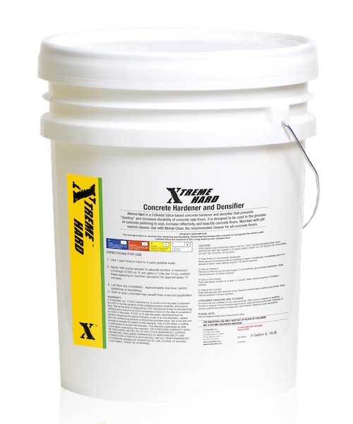 Hard Concrete Densifier - Xtreme