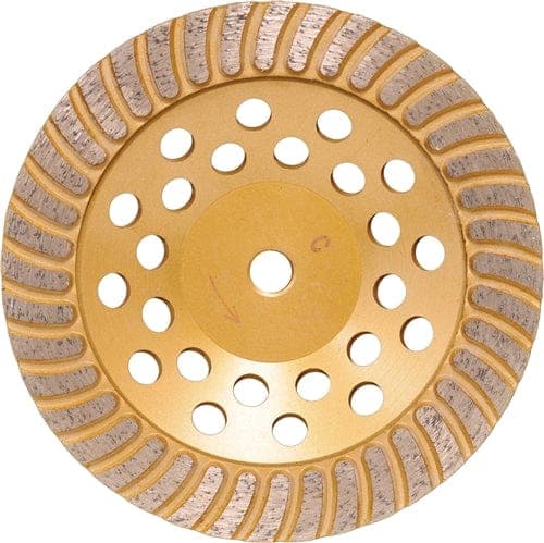 Cup Grinding Wheel - Turbo Devil Diamond