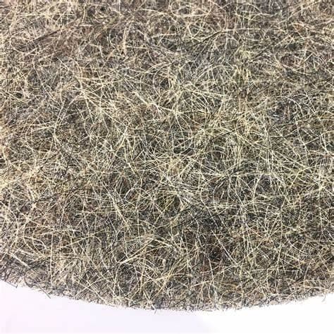 Floor Burnishing Pad - Premium Hogs Hair 2