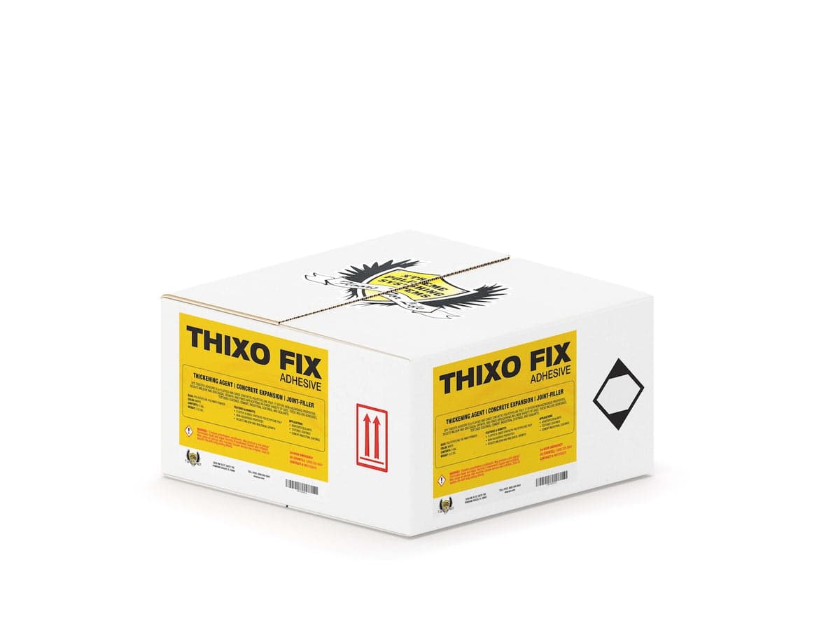 Concrete Expansion Joint Filler - Thixofix