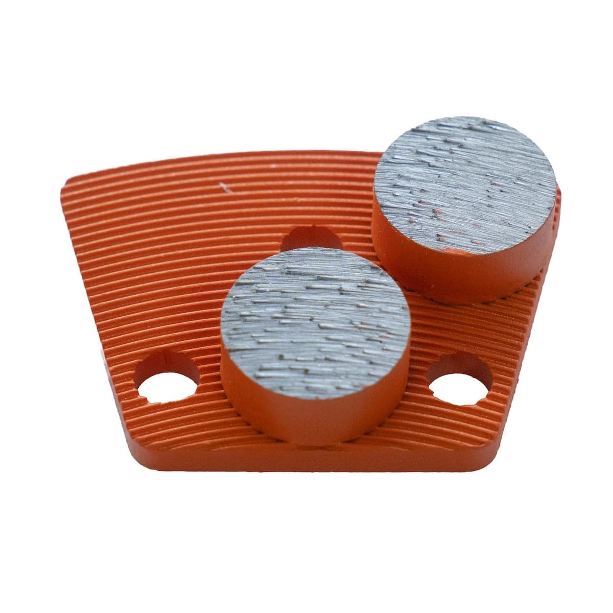 Concrete Grinding Trapezoid - Orange Crush Trap 3