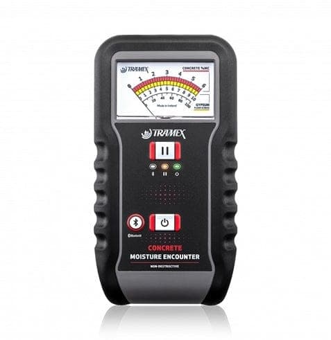 Moisture Meter For Concrete - Tramex Model CME5