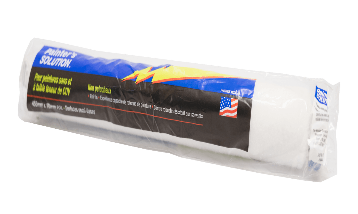 Roller Cover - Wooster Painters Solution 3
