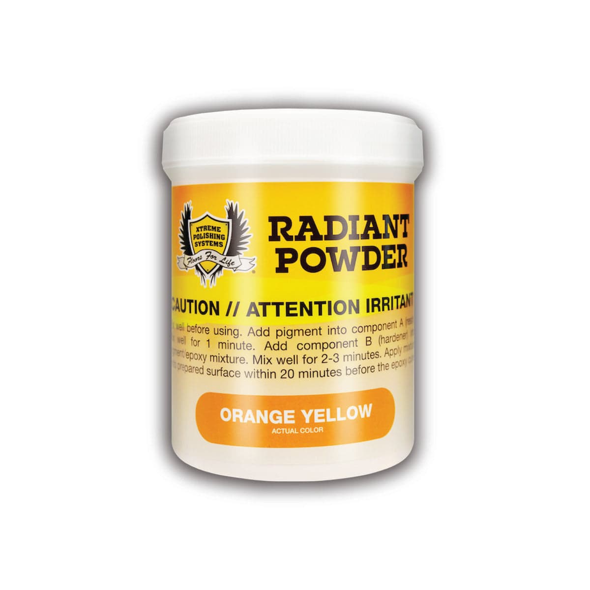Radiant Color Epoxy - POWDER Pigments 3
