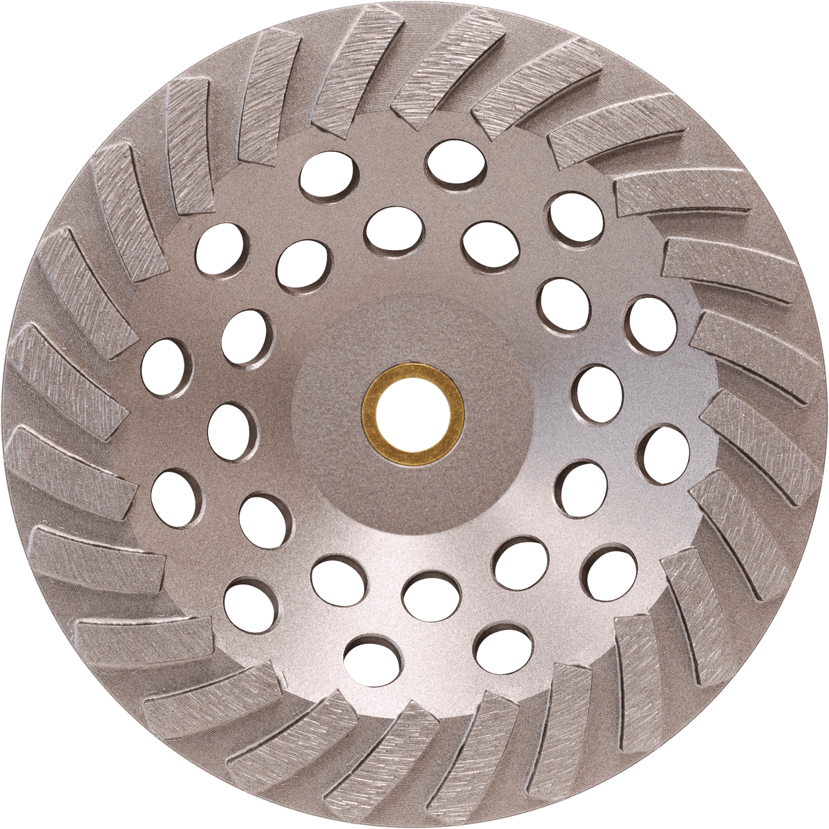 Cement Grinding Wheel - Twister Pro 4.5 In.
