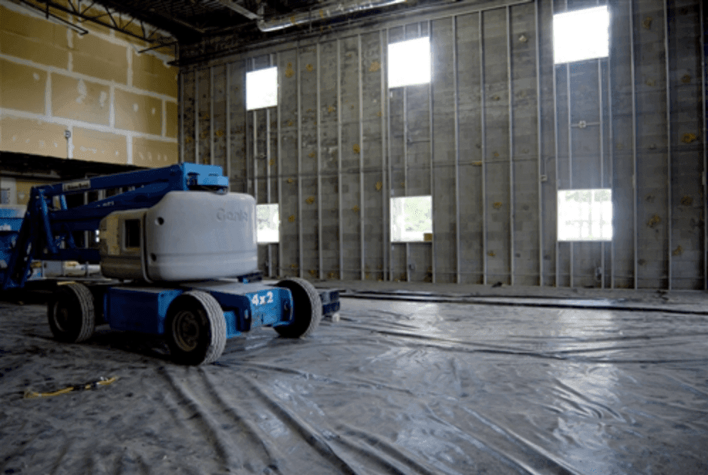 Sika Proguard Duracover Floor Protection 3