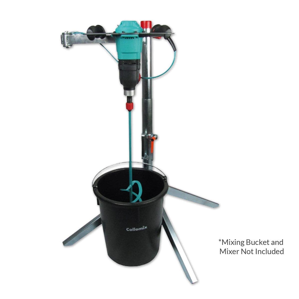 Portable Mixing Unit - LevMix 3