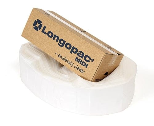 Longopac Midi Dust Collection Bag