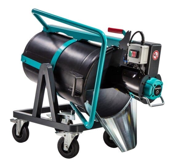 Portable Mixing Unit - LevMix 2