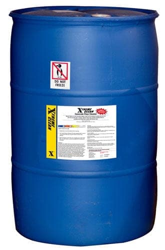 Concrete Cleaner Solution - Xtreme Clean 4