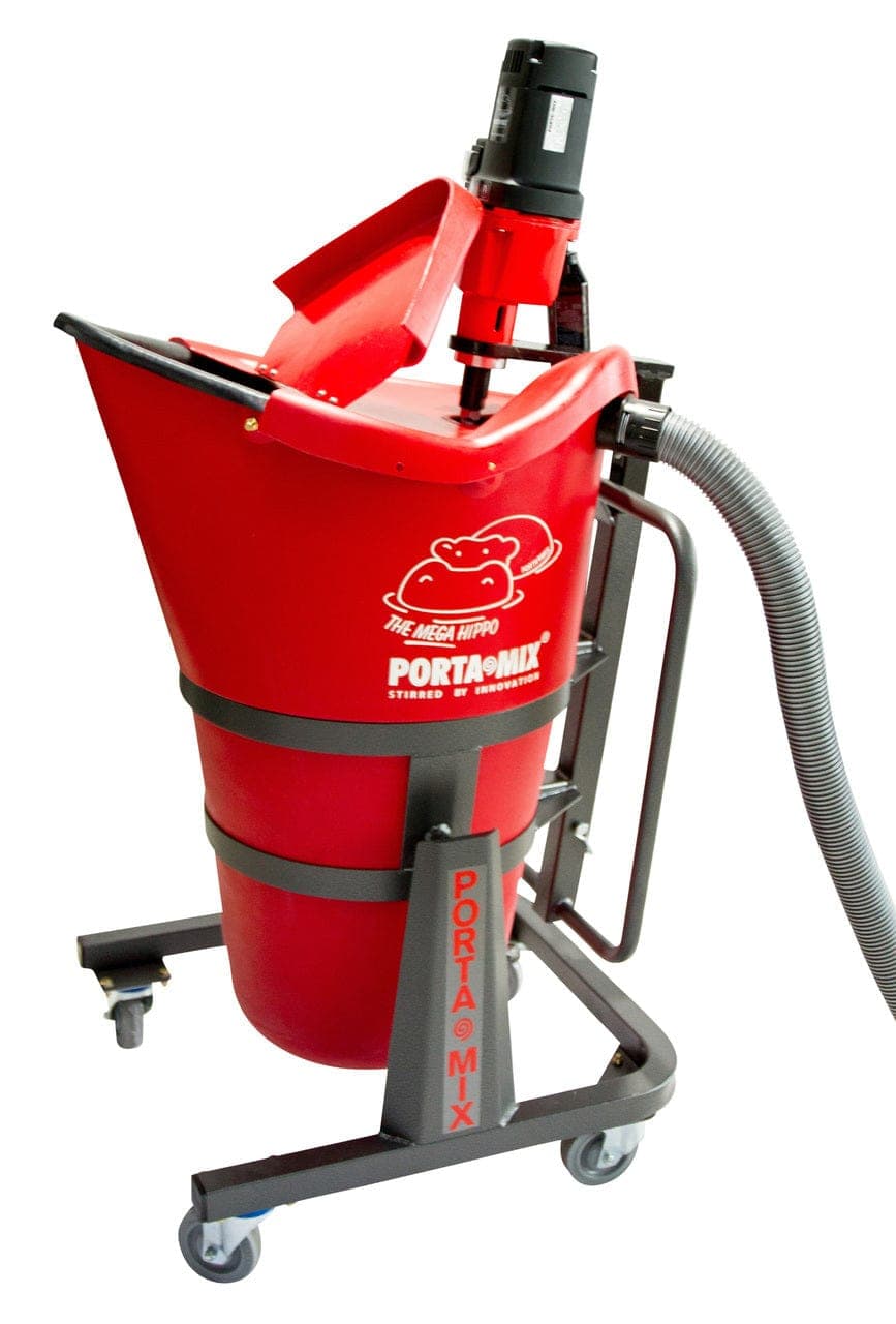 Compound Mixing Station - Portamix Mega Hippo