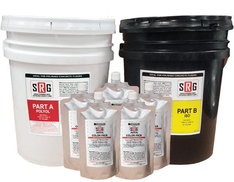 Surface Refinement Grout - Metzger/Mcguire Srg