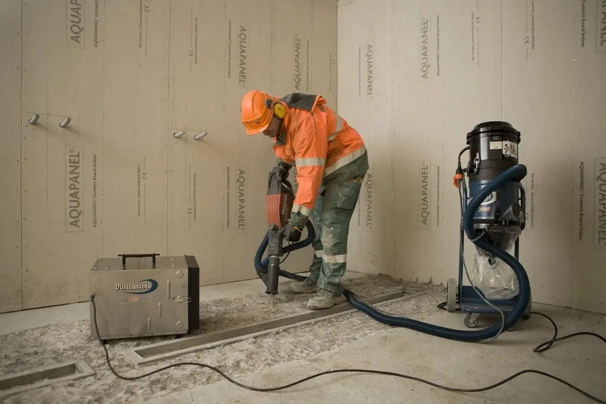 Industrial DustControl Vacuum - DC 2900L Eco 3