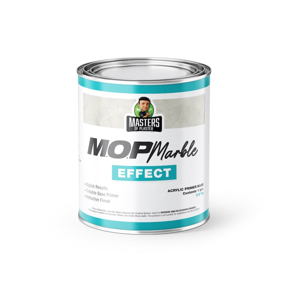 Marble Effect for Microcement (Interior Only)