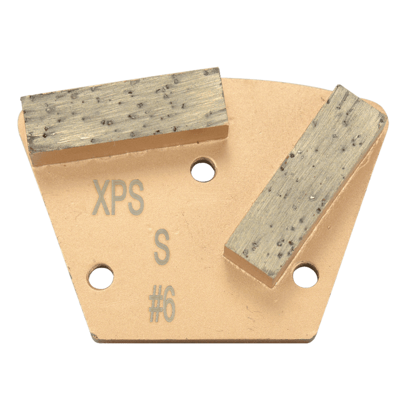 Floor Grinding Trapezoid - 2 Segment 2