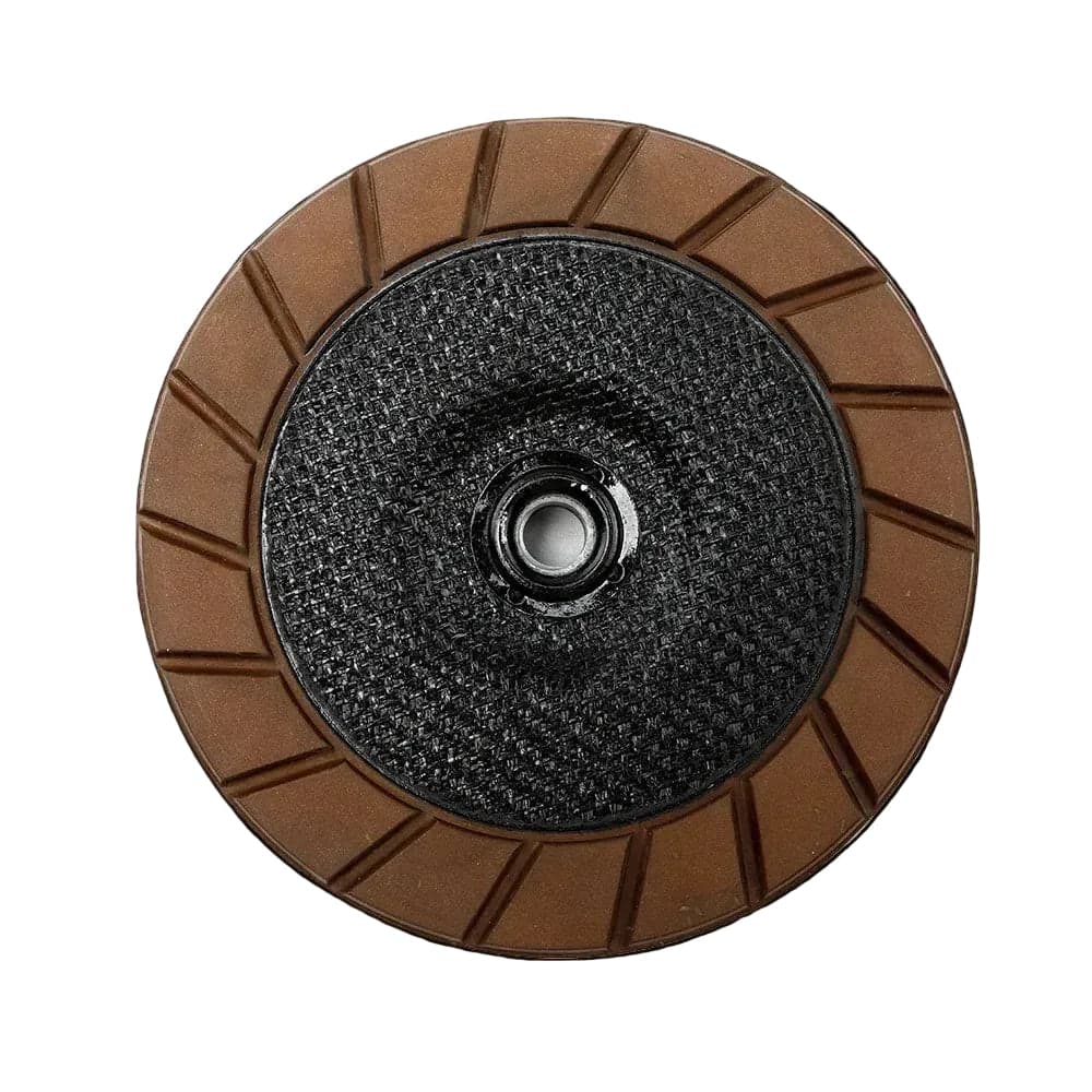 Concrete Grinder Wheel - Waffle Ceramic