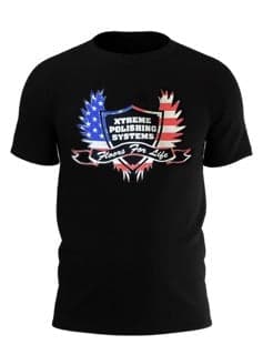 Xtreme Polishing Systems 250th T-shirt