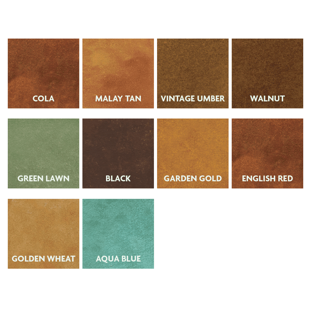 Kemiko Acid Stain - Stone Tone Kemiko 3