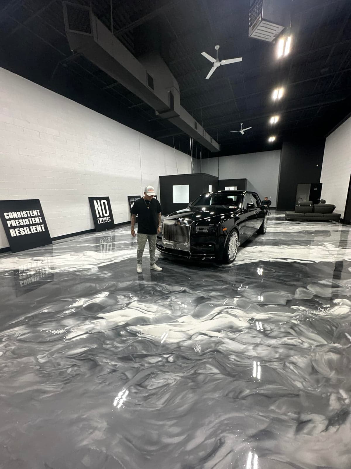 Bulk Epoxy Kit - Rockhard USA 14 Gal. Kit 2