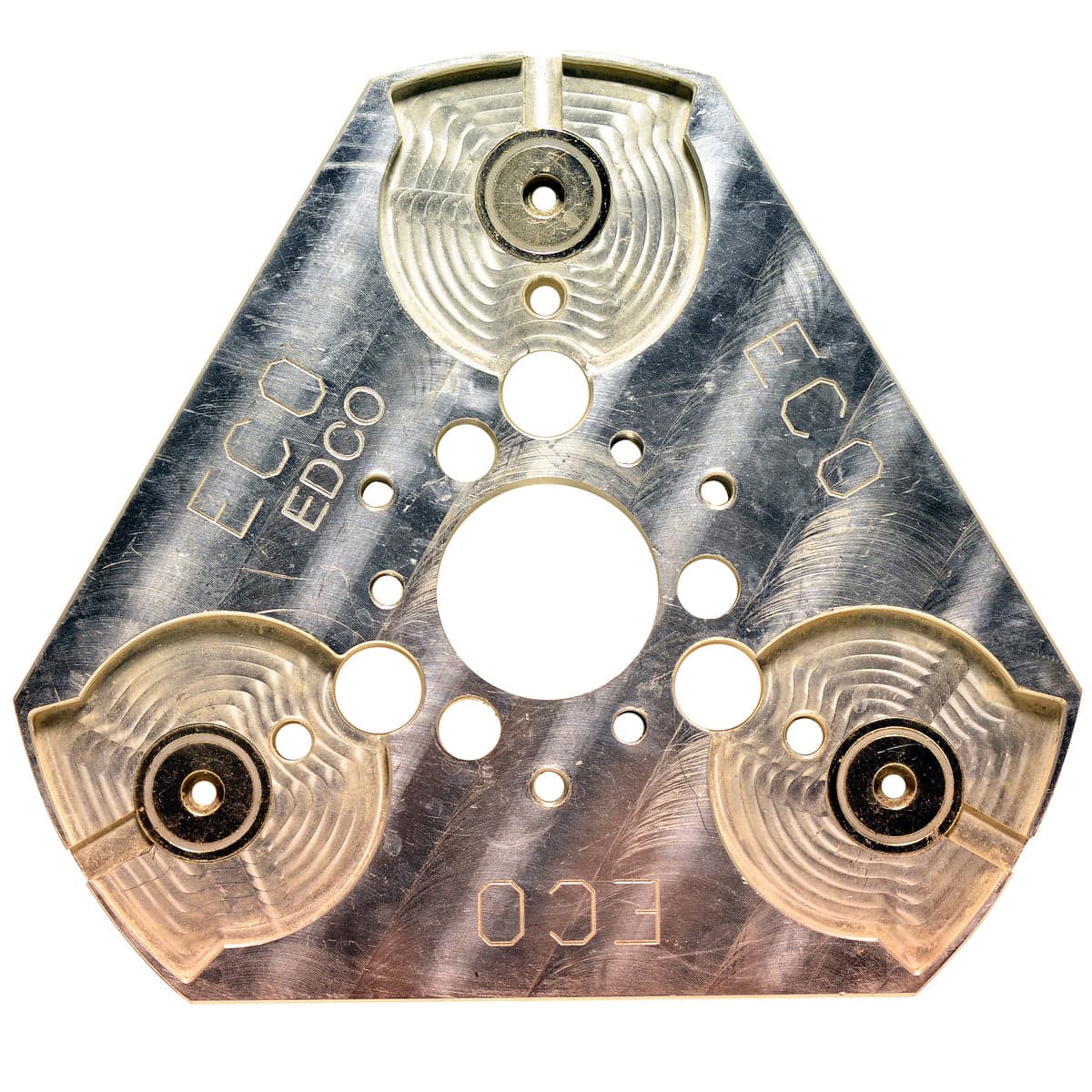 Magnetic Plates - Blastrac By Edco