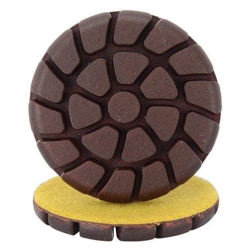Transitional Floor Polishing Pad - Terrazzo