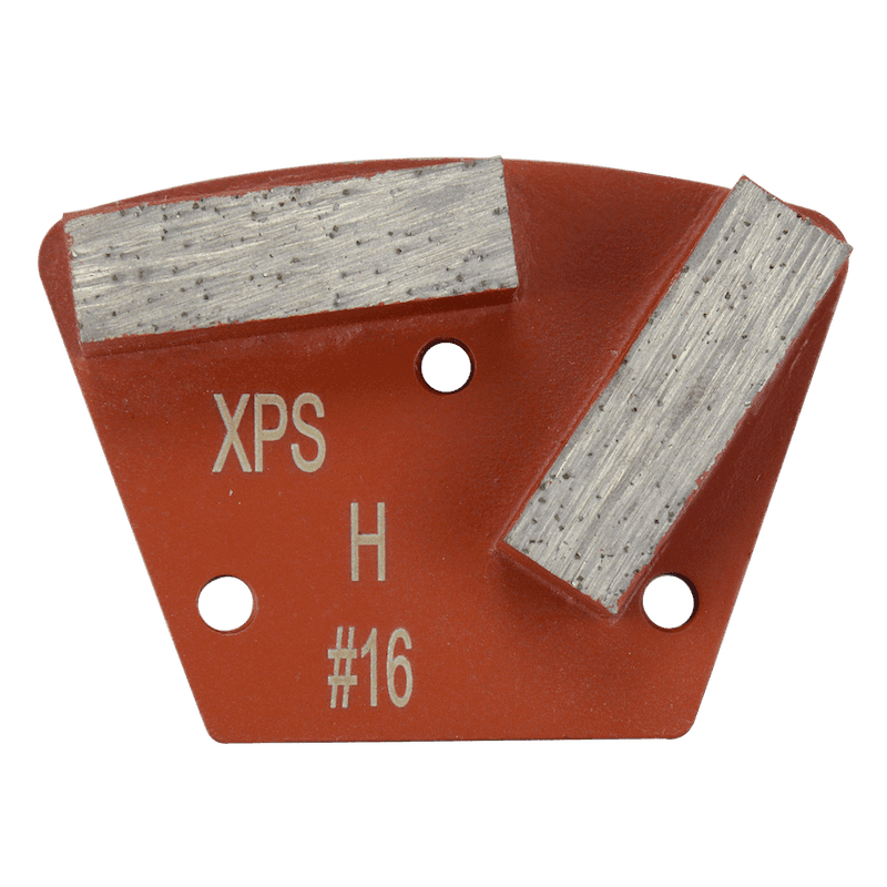 Floor Grinding Trapezoid - 2 Segment