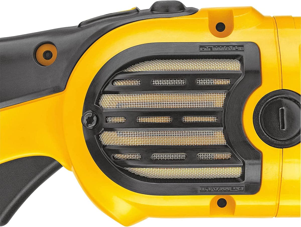 7" Dewalt Variable Speed Grinder - Model DWP849X 4