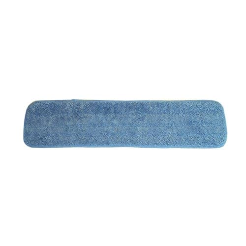 MICROFIBER BLUE WET PAD 24"X6"