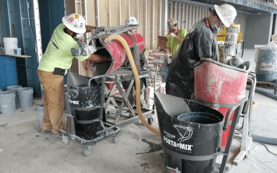 Portamix Pelican Transport Cart 3