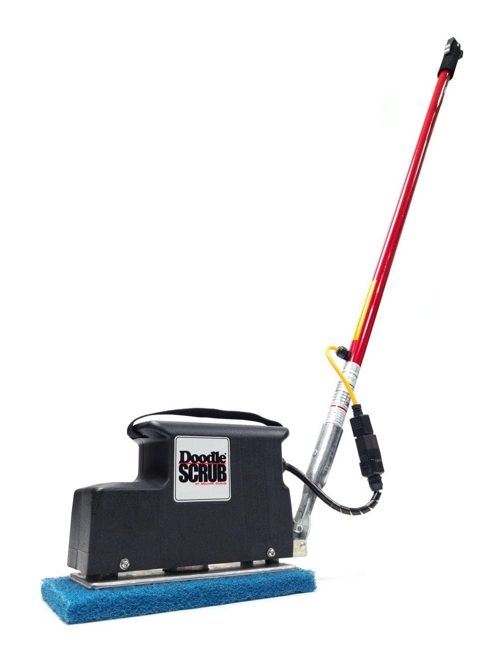 Scrubber Machine - Doodle Scrub