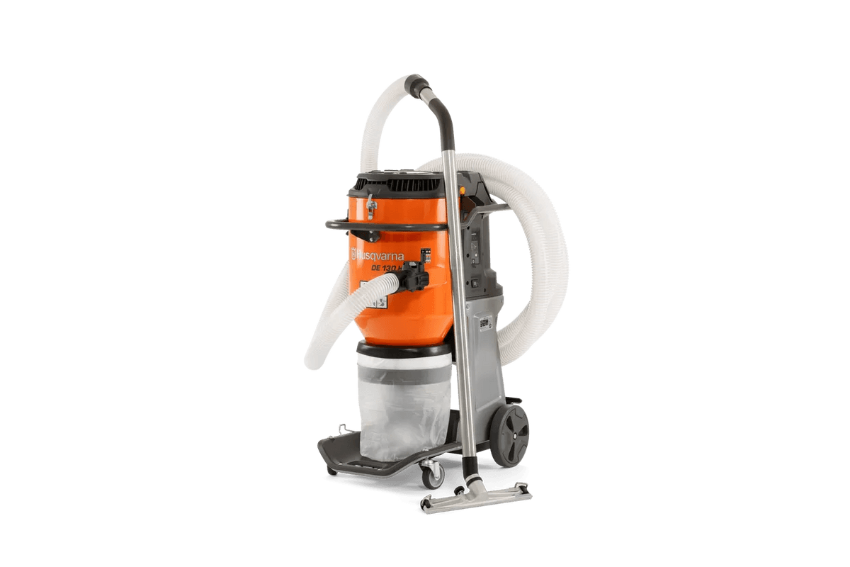 High Performance Dust Extractor Husqvarna DE130H